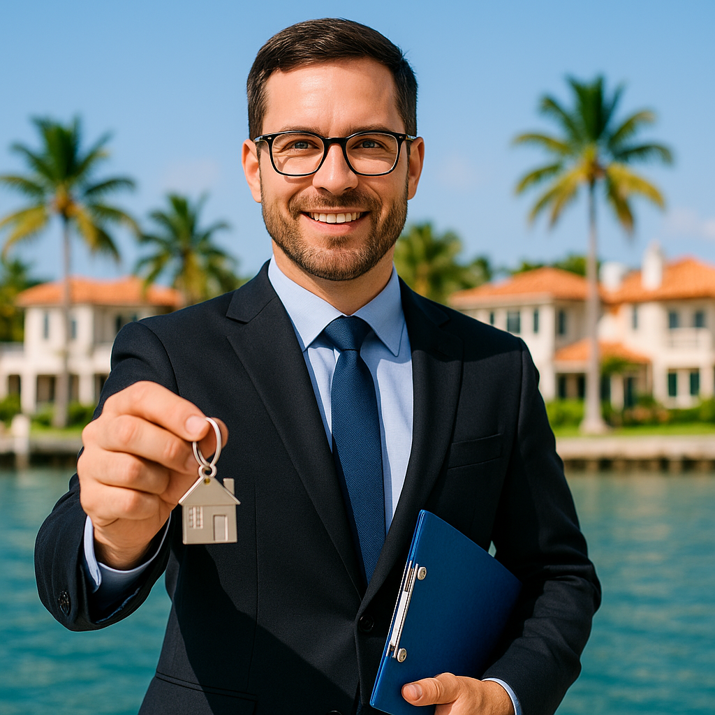 ¿Cómo Invertir en Propiedades en Florida siendo Extranjero?