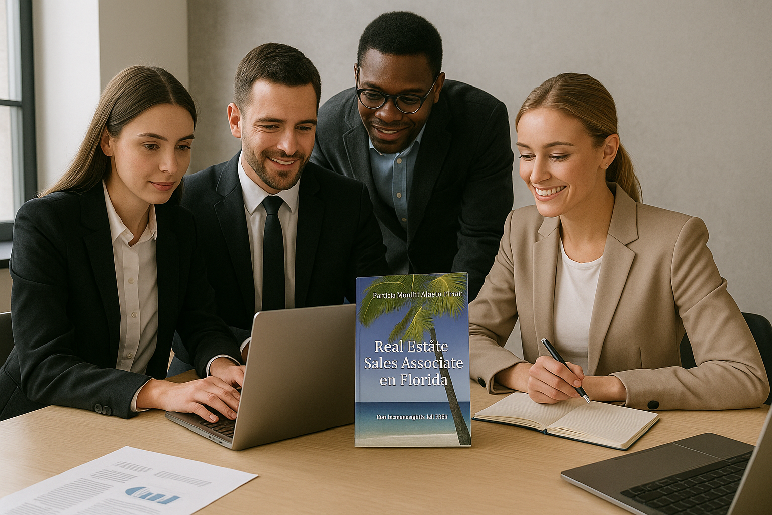 Curso de Real Estate Sales Associate Florida