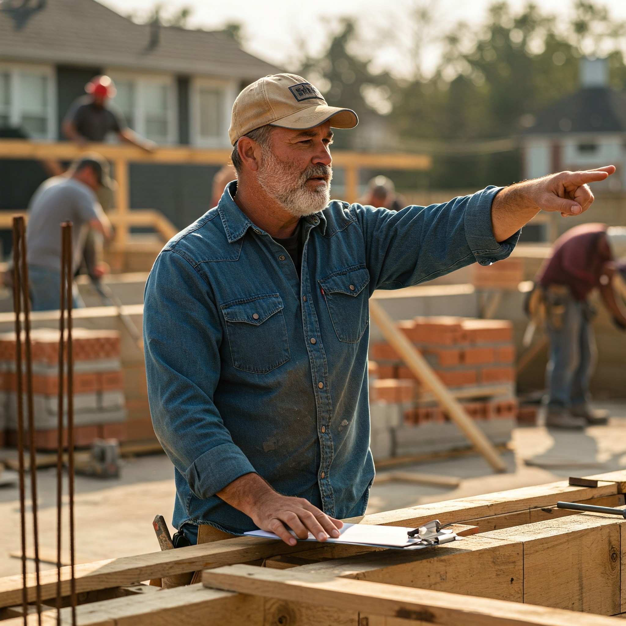 Curso de General contractor florida